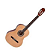 Violão Giannini Acústico Nylon Estudo GN-15 Natural - Imagem 4