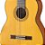 Violão Yamaha CG122MS Acústico Nylon Natural Spruce - Imagem 4