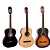 Violão Giannini Aço GS15BK Preto - Imagem 3