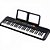 Teclado Yamaha PSR-F52 Preto - Imagem 2
