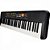 Teclado Yamaha PSR-F52 Preto - Imagem 8