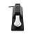Pedal de Sustain On-Stage KSP100 para Teclado - Imagem 3