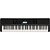 Teclado Yamaha PSR-EW320 Portátil Preto - Imagem 1