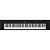 Teclado Yamaha Piaggero NP35 Preto - Imagem 1