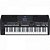 Teclado Yamaha PSR-SX600 Arranjador Preto - Imagem 1