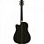 Violão Giannini GF1D CEQ Eletroacústico Aço Preto - Imagem 3