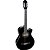 Violão Giannini GNF-1D Mini Jumbo Nylon Preto - Imagem 1
