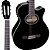 Violão Giannini GNF-1D Mini Jumbo Nylon Preto - Imagem 3