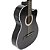 Violão Giannini SF14 CEQ Eletroacústico Aço Preto - Imagem 2