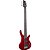 Contrabaixo Giannini GB-205A Ativo SonicX Metallic Red - Imagem 1