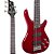 Contrabaixo Giannini GB-205A Ativo SonicX Metallic Red - Imagem 3
