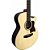 Violão Giannini Perform GGC Plus Eletro Aço Natural Satin - Imagem 2