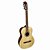 Violão Giannini Trovador NTR1 Eletro EQ Nylon Natural Satin - Imagem 1
