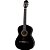 Violão Giannini N14BK Nylon Acústico Preto - Imagem 3