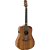 Violão Eletroacústico Strinberg SD301HCR Folk Koa Satin Com Bag - Imagem 2