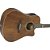 Violão Strinberg SD200C Aço Eletroacústic Fosco Smoked Satin - Imagem 3