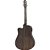 Violão Strinberg SD200C Aço Eletroacústico Fosco Tobacco Satin - Imagem 2