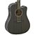 Violão Strinberg SD200C Aço Eletroacústico Fosco Tobacco Satin - Imagem 3