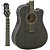 Violão Strinberg SD200C Aço Eletroacústico Fosco Tobacco Satin - Imagem 4
