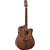 Violão Folk Strinberg Diamond DD1C Aço Eletroacústico Smoked Gloss - Imagem 1