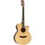 Violão Strinberg SA200C Aço Eletroac Fosco Natural Satin - Imagem 1