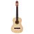 Violão Harmonics GC-10 Acústico Nylon Natural - Imagem 1
