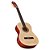 Violão Harmonics GC-10 Acústico Nylon Natural - Imagem 3