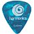 Kit de Palhetas Harmonics Com 200 Unidades Sortidas - Imagem 3