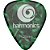 Kit de Palhetas Harmonics Com 200 Unidades Sortidas - Imagem 7