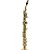 Saxofone Harmonics Bb HST410L Soprano Reto Laqueado - Imagem 2