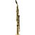 Saxofone Harmonics Bb HST410L Soprano Reto Laqueado - Imagem 3