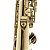 Saxofone Harmonics Bb HST410L Soprano Reto Laqueado - Imagem 4