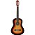 Violão Harmonics GNA-111 Acústico Nylon Sunburst - Imagem 2