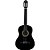 Violão Harmonics GC-10 Acústico Nylon Preto - Imagem 1