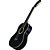 Violão Harmonics GC-10 Acústico Nylon Preto - Imagem 4