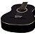 Violão Harmonics GC-10 Acústico Nylon Preto - Imagem 5