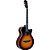Violão Tagima Vegas Nylon Eletroacústico Sunburst Satin - Imagem 1