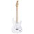 Guitarra Aria Pro II STG-003/M White - Imagem 1