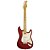 Guitarra Aria Pro II STG-57 Candy Apple Red - Imagem 1
