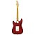 Guitarra Aria Pro II STG-57 Candy Apple Red - Imagem 2
