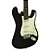 Guitarra Aria Pro II STG-62 Black - Imagem 3