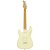 Guitarra Aria Pro II STG-62 Vintage White - Imagem 2