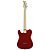Guitarra Aria Pro II TEG-002 Candy Apple Red - Imagem 2