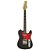 Guitarra Aria Pro II 615-WJ Nashville Black - Imagem 1