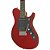 Guitarra Aria Pro II J-1 Candy Apple Red - Imagem 3