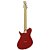 Guitarra Aria Pro II J-2 Candy Apple Red - Imagem 2