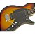 Guitarra Aria Pro II J-B'tone Baritone 3 Tone Sunburst - Imagem 3