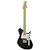 Guitarra Aria Pro II J-TL Black - Imagem 1