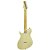 Guitarra Aria Pro II J-TL See-Through Vintage White - Imagem 2