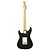 Guitarra Aria Pro II 714-STD Fullerton Black - Imagem 2